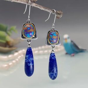 BOHO Style Teardrop Drop Earrings